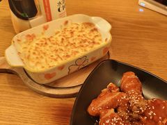 -幸屿 创意料理(永嘉天地店)