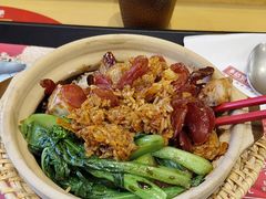 -华记煲仔华·煲仔饭(三元里万科里店)