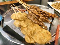-桥边美食·原七小肥佬烧烤(海宁小区新居菉苑店)