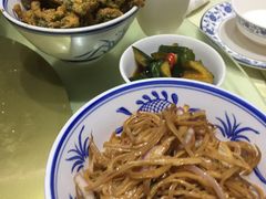 -独秀小吃(蓝田店)