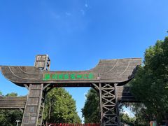 -溱湖国家湿地公园