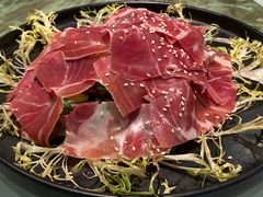 西班牙火腿拌杂菜-申粤轩酒楼·三十年粤菜经典(丁香花园店)