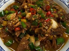 -江西广丰乡下菜(巷佳华苑二期店)