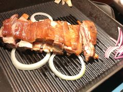 大漠烤羊排-楼兰新疆主题餐厅(苏州中心店)