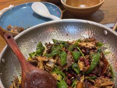 -吃饭皇帝大土家民族菜(正大广场店)