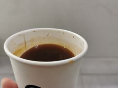埃塞水洗美式-浆木咖啡馆(湘子庙街店)
