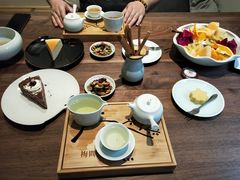 -梅间堂茶馆(绿地缤纷城店)