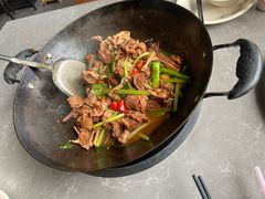 -大自然醉鹅·铁锅火焰鹅(上海联洋店)