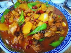 -福顺祥大盘鸡(临潼店)