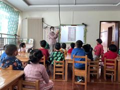 -小脚丫幼儿园(西二旗东一路校区)