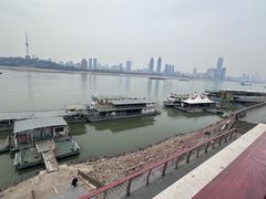 -武汉关码头(轮渡站)