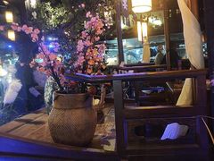 -绿茶餐厅(光谷世界城步行街店)
