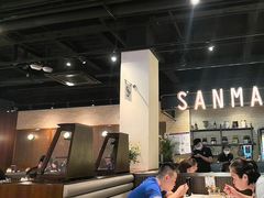 -三猫黑鱼花(南大店)