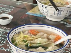 -长人馄饨铺(解放街店)