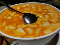 蟹黄豆花-千日贺茶餐厅(开发区安盛店)