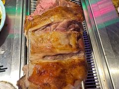 -外滩海鲜烧烤广场(东三旗店)