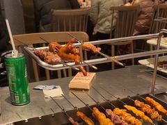 -白玉·朝鲜族烤串(南山店)