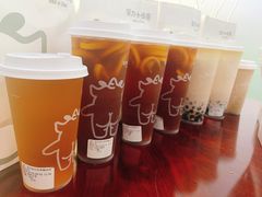 怪兽柠檬茶-茶力的小怪兽(梅林卓悦汇店)