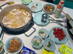 -采椰郎椰子鸡·脆皮鸡火锅(融创茂店)