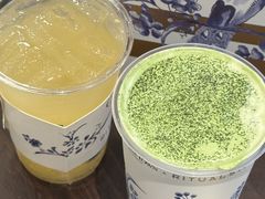 -CHARLIETOWN红茶公司(南京万象天地店)