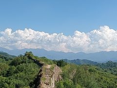 -蟠龙山长城景区