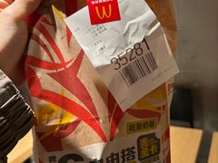 -麦当劳(中山公园龙之梦店)