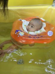 -子木乐园婴儿游泳馆(水晶港店)