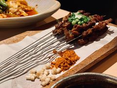 铁钳小烤串-山石榴·贵州菜(丰盛里店)