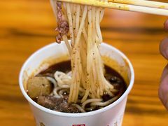 生烫三合一粉-王记生烫牛杂面馆(兰陵路店)