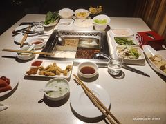 -海底捞火锅(金花路店)