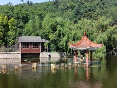 -北岭山森林公园