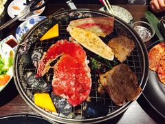 -金藏屋 碳火烤肉(江湾路店)
