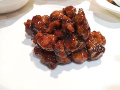 糖醋肉排-光明邨大酒家(淮海路店)