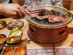 -闻老头·菊花炭烤肉(D11店)