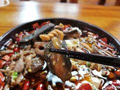 -盛天毛血旺非遗美食(观音桥店)