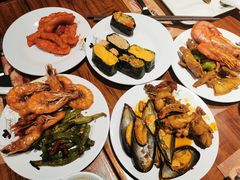 -汉巴味德·烤肉与啤酒的自助(杭州大悦城店)