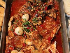 -鱼酷活鱼烤鱼(南京水游城店)