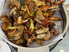 -碧海银沙海鲜餐厅(恒大海上威尼斯店)