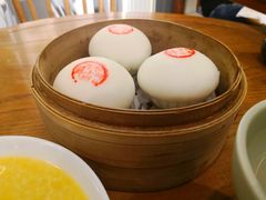 蘇小柳豌豆蓉流沙包-苏小柳手工点心(人民广场分院)
