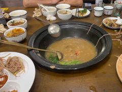 -菌乡缘·野生菌蒸汽鱼火锅(江边夜市店)