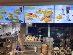 -麦当劳(四川北路店)