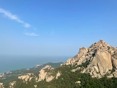 -崂山仰口游览区