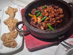 -绿茶餐厅(淮安吾悦广场店)