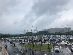 -融创茂-停车场