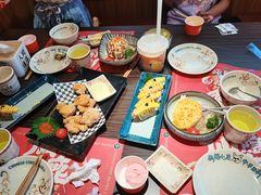 -仙隐小鹿中華の日料(荣民龙首广场店)