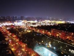 -烛影拾光观景餐厅·创意菜·摄影·小提琴(大唐不夜城店)