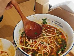 -马记永·兰州牛肉面(3019君尚店)