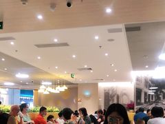 大堂-大家乐(广州荔湾领展广场店)