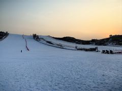 -蓟县盘山滑雪场