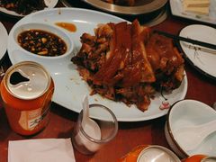 -聚首堂·特色小吃·肘子(什刹海德胜门店)